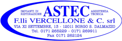 Logo ASTEC